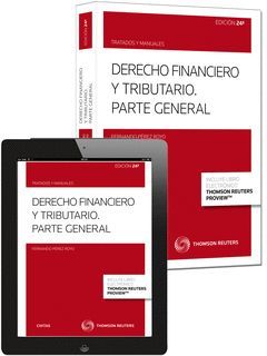 DERECHO FINANCIERO Y TRIBUTARIO