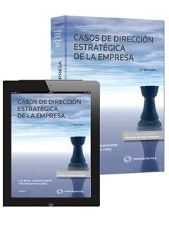 CASOS DE DIRECCIÓN ESTRATÉGICA DE LA EMPRESA