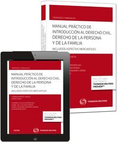 MANUAL PRÁCTICO DE INTRODUCCIÓN AL DERECHO CIVIL.