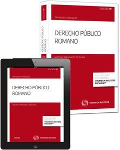 DERECHO PÚBLICO ROMANO