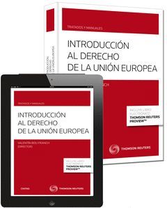 INTRODUCCIÓN AL DERECHO DE LA UNIÓN EUROPEA