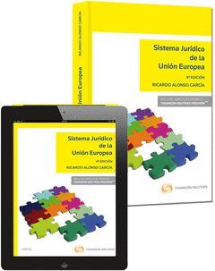 SISTEMA JURÍDICO DE LA UNIÓN EUROPEA