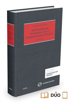 RESPONSABILIDAD PATRIMONIAL DE LAS ADMINISTRACIONES PÚBLICAS (DÚO)