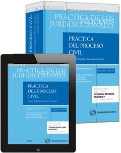 PRACTICA DEL PROCESO CIVIL TOMO I 2ªED