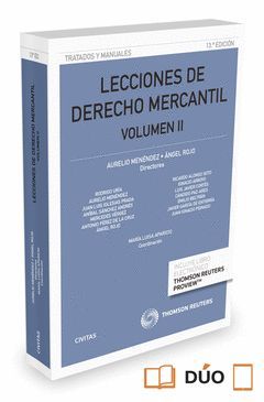 LECCIONES DE DERECHO MERCANTIL