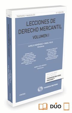 LECCIONES DE DERECHO MERCANTIL