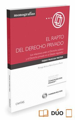 RAPTO DEL DERECHO PRIVADO,EL