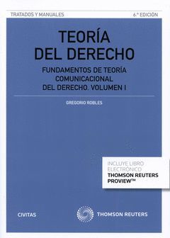 TEORÍA DEL DERECHO I