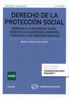 (2ª) DERECHO DE LA PROTECCIÓN SOCIAL (DUO)