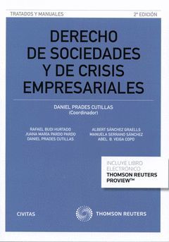 DERECHO DE SOCIEDADES Y DE CRISIS EMPRESARIALES