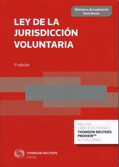 LEY DE LA JURISDICCIÓN VOLUNTARIA EXPRESS (DÚO)