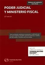 PODER JUDICIAL Y MINISTERIO FISCAL (22 ED.) DÚO