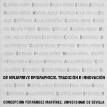 DE MULIERIBUS EPIGRAPHICIS