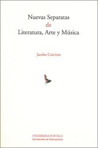 NUEVAS SEPARATAS DE LITERATURA,. ARTE Y MUSICA