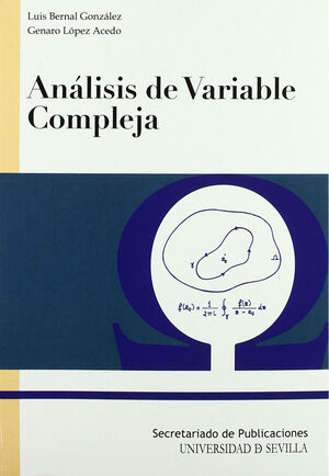 ANÁLISIS DE VARIABLE COMPLEJA