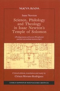 SCIENCE, PHILOLOGY AND THEOLOGY IN ISAAC NEWTON'S TEMPLE OF SOLOMON.