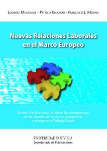 NUEVAS RELACIONES LABORALES EN EL MARCO EUROPEO