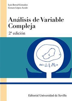 ANÁLISIS DE VARIABLE COMPLEJA (2ª EDICIÓN)