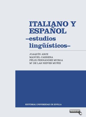 ITALIANO Y ESPAÑOL: ESTUDIOS LINGÜÍSTICOS