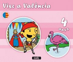 VISC A VALENCIA.(4 ANYS)