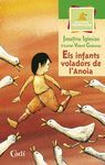 ELS INFANTS VOLADORS DE L'ANOIA