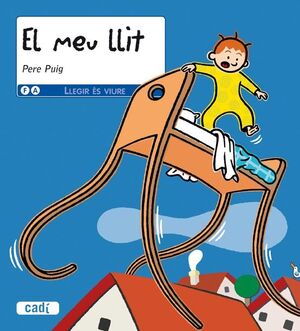 MEU LLIT,EL.CADI-LLEGIR ES VIURE-INF