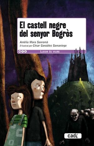 EL CASTELL NEGRE DEL SENYOR BOGROS