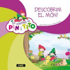ELS CONTES DE PIN I TITO, DESCOBRIM EL MÓN!