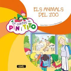 ELS CONTES DE PIN I TITO, ELS ANIMALS DEL ZOO