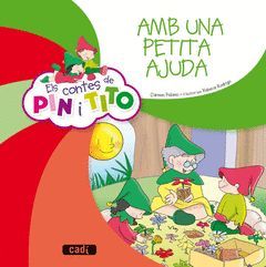 ELS CONTES DE PIN I TITO, AMB UN APETITA AJUDA