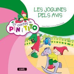 ELS CONTES DE PIN I TITO, LES JOGUINES DELS AVIS