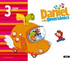 DANIEL I ELS DIVERSÒNICS 3 ANYS 2N TRIMESTRE VALENCIÁ