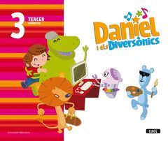 DANIEL I ELS DIVERSÒNICS 3 ANYS 3R TRIMESTRE VALENCIÁ