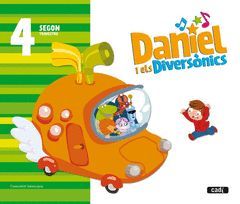DANIEL I ELS DIVERSÒNICS 4 ANYS 2N TRIMESTRE VALENCIÁ