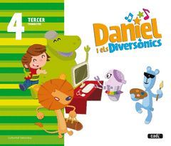 DANIEL I ELS DIVERSÒNICS 4 ANYS 3R TRIMESTRE VALENCIÁ