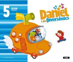 DANIEL I ELS DIVERSÒNICS 5 ANYS 2N TRIMESTRE VALENCIÁ
