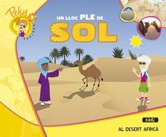 9. PEKY EXPLORA: UN LLOC PLE DE SOL. EN EL DESERT AFRICÀ