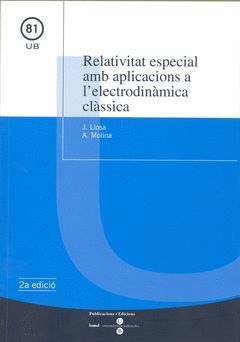 RELATIVITAT ESPECIAL AMB APLIC