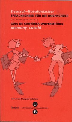 GUIA DE CONVERSA UNIVERSITÀRIA. ALEMANY-CATALÀ