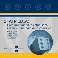 STATMEDIA, CURS MULTIMÈDIA D'ESTADÍSTICA