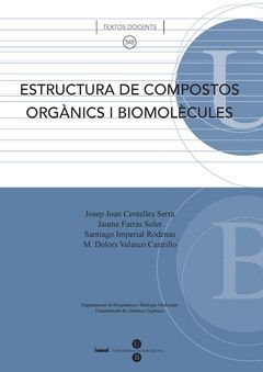 ESTRUCTURA DE COMPOSTOS ORGÀNICS I BIOMOLÈCULES