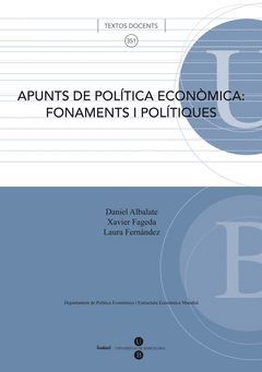 APUNTS DE POLÍTICA ECONÒMICA