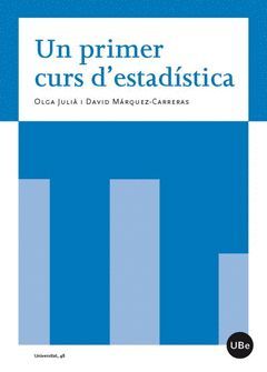 UN PRIMER CURS D'ESTADÍSTICA