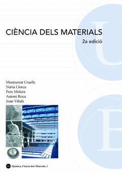 CIÈNCIA DELS MATERIALS (2A EDICIÓ)