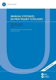 MANUAL D'ESTADES EN PRÀCTIQUES TUTELADES