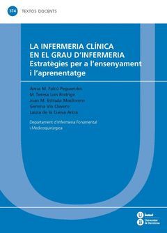 LA INFERMERIA CLÍNICA EN EL GRAU D'INFERMERIA