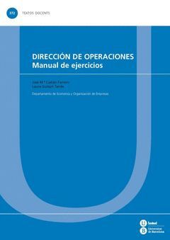 DIRECCIÓN DE OPERACIONES