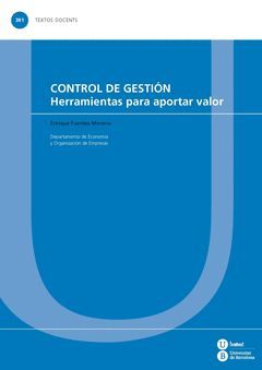 CONTROL DE GESTIÓN