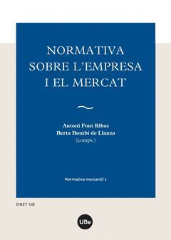 NORMATIVA SOBRE L'EMPRESA I EL M