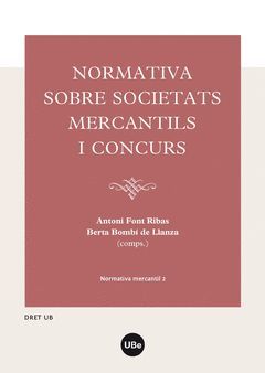 NORMATIVA SOBRE SOCIETATS MERCAN